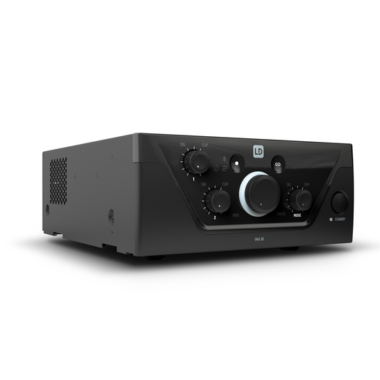 Amplificador Y Mezclador Ld Systems De 35W 70/100 V LDIMA30NIT