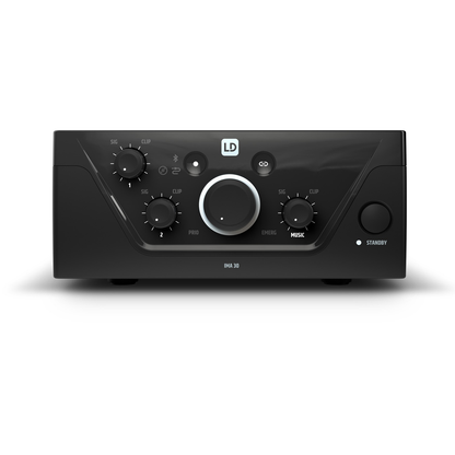 Amplificador Y Mezclador Ld Systems De 35W 70/100 V LDIMA30NIT