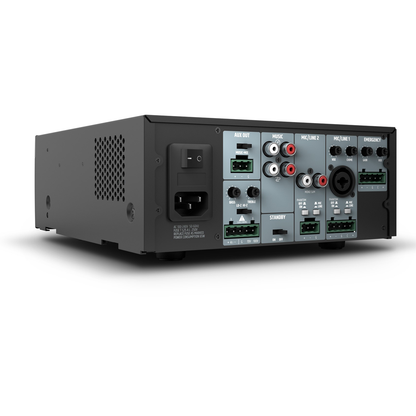 Amplificador mezclador LD Systems LDIMA30