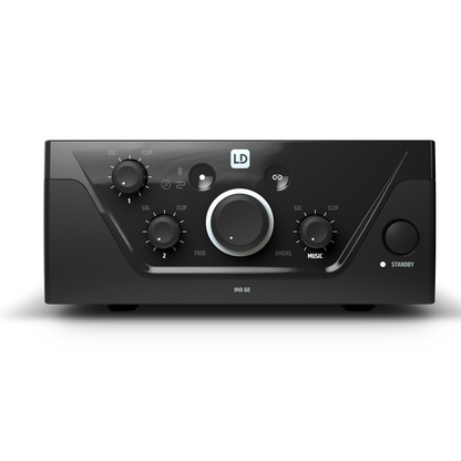Amplificador mezclador LD Systems LDIMA60