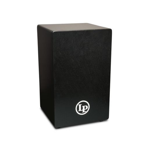 Cajón Peruano negro (Black Box) LP LP1428NYII