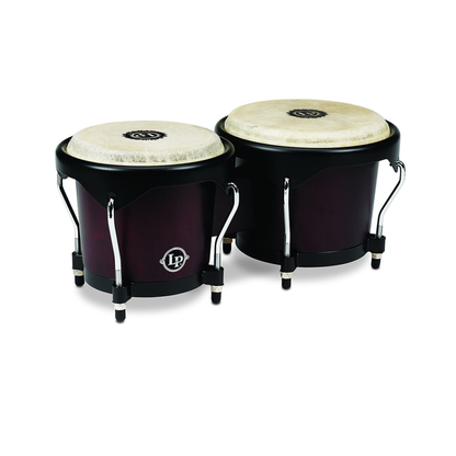 Bongo LP serie City Darkwood LP601NYDW