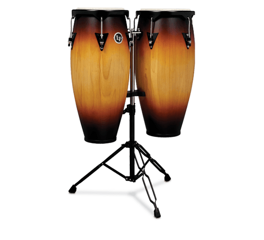 Set De 2 Congas Lp Serie City Lp646Ny-Vsb