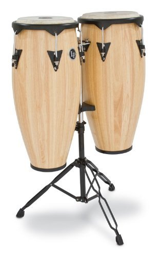 Set De 2 Congas Lp Serie City Lp646Nyaw