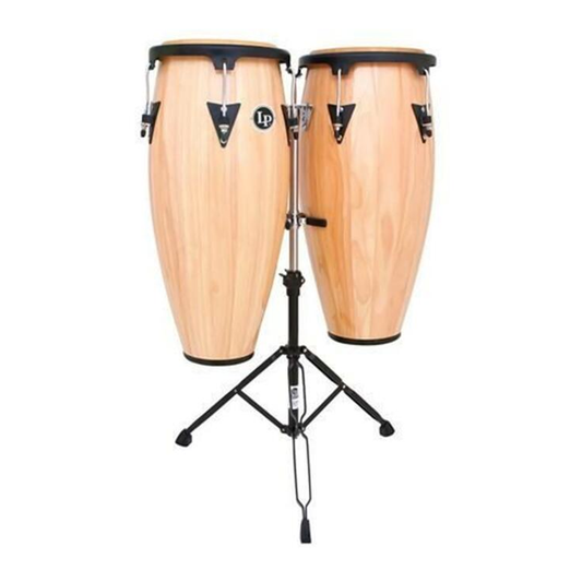 Set de Congas LP de 10 y 11 pulg. LPA646DW