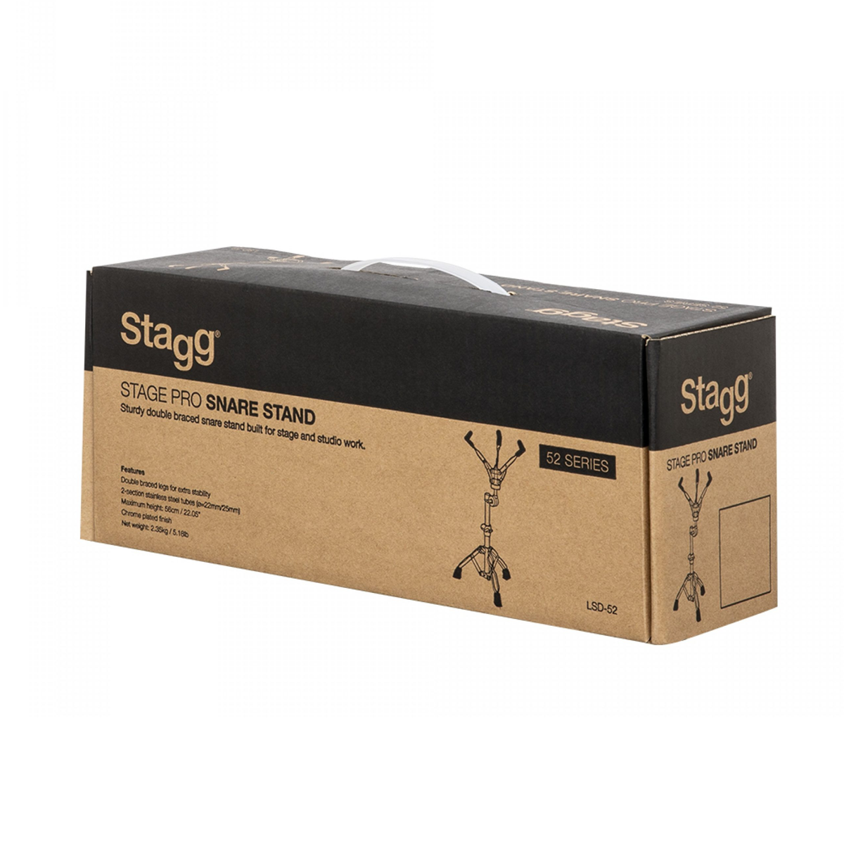 Base para Redoblante Stagg Lsd-52