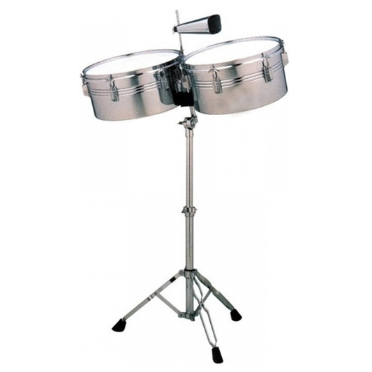 Timbaleta del 13 y 14 pulg. Tribal LTB31