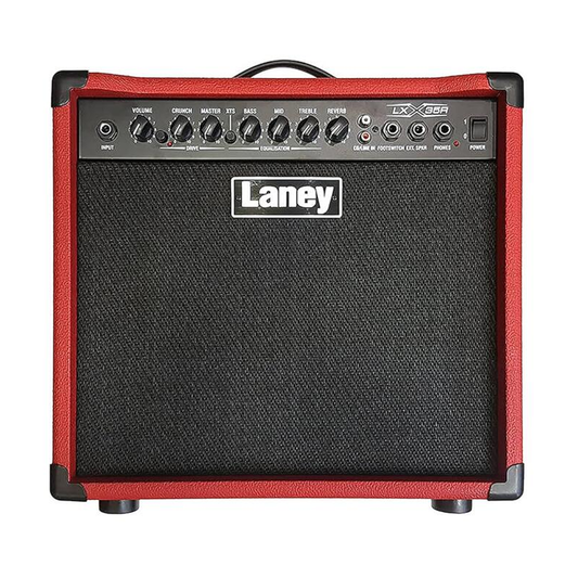 Amplificador para Guitarra Laney LX35RED