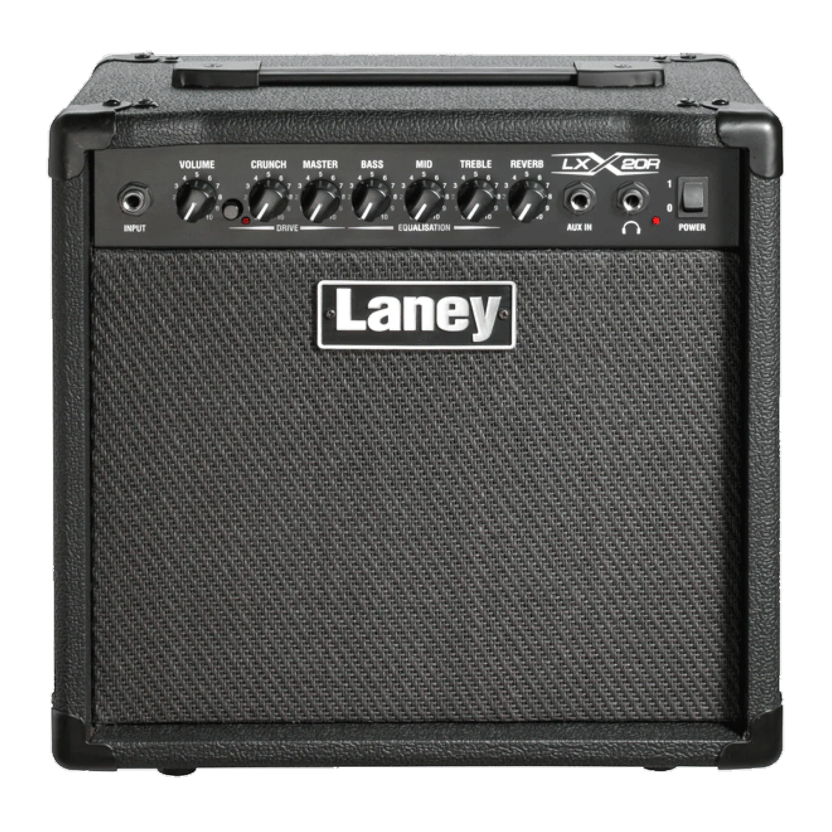 Amplificador para guitarra de 20 W Laney LYLX20R