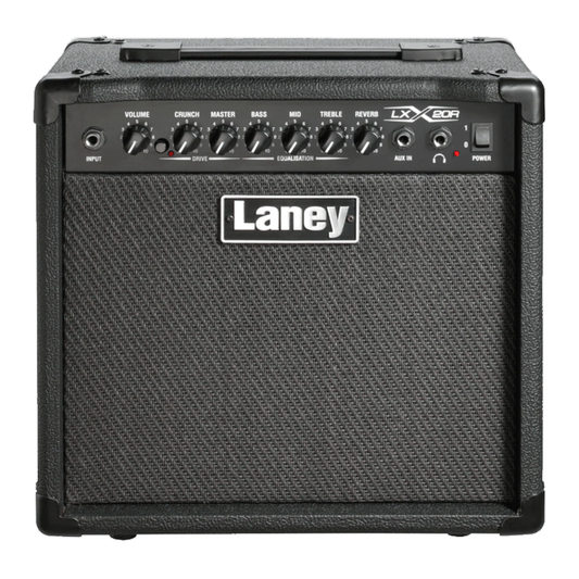 Amplificador para guitarra de 20 W Laney LYLX20R