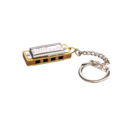 Armónica llavero Hohner Little Lady M109007