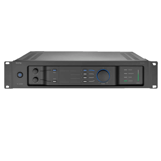 Amplificador y Mezclador Biamp MA120