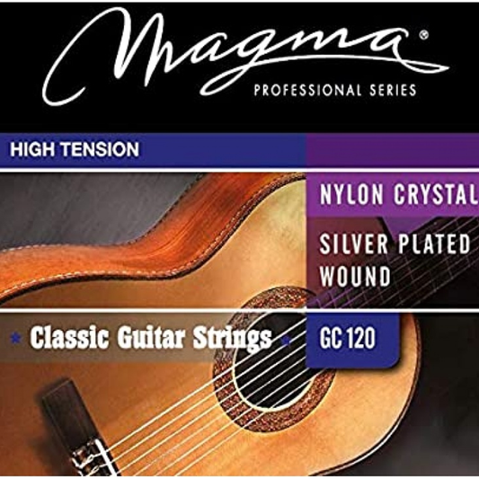 Juego de cuerdas para guitarra clásica Marma GC120