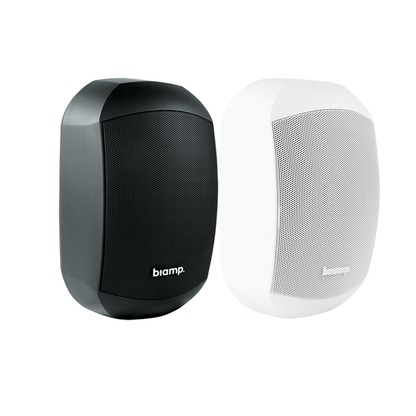 Par de Parlante de superficie de 2 vías Biamp MASK4CT