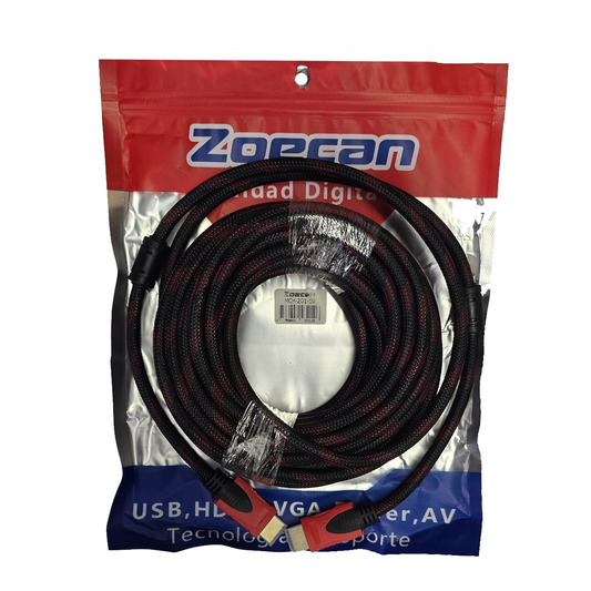 Cable HDMI de 10 Mts ZoeCan MCH201-10