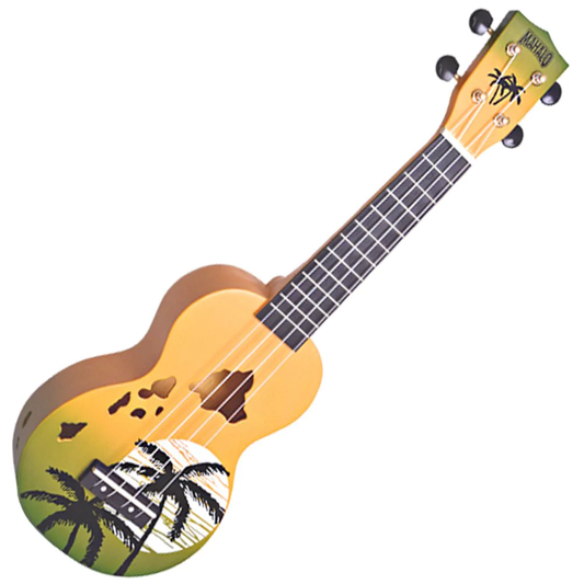 Ukelele Soprano Mahalo MD1HAGNB