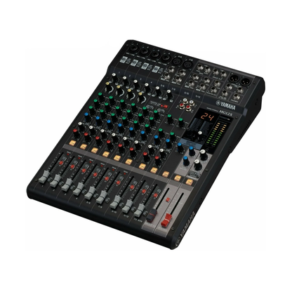 Mezcladora de 12 canales Yamaha MG12X