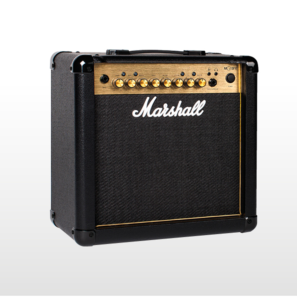 Amplificador Para Guitarra Marshall MG15FX