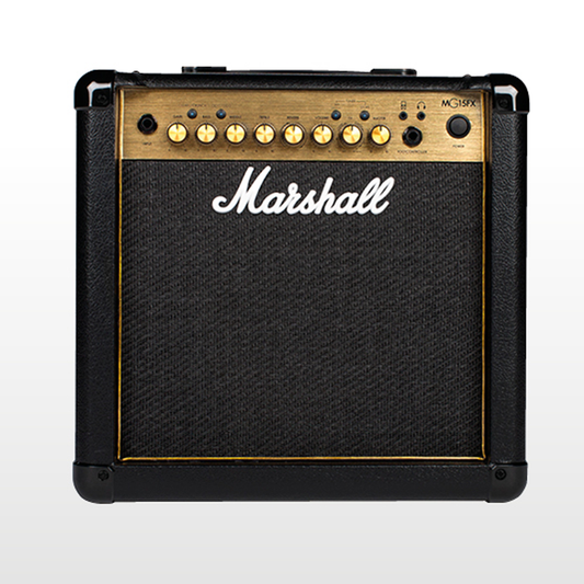 Amplificador Para Guitarra Marshall MG15FX