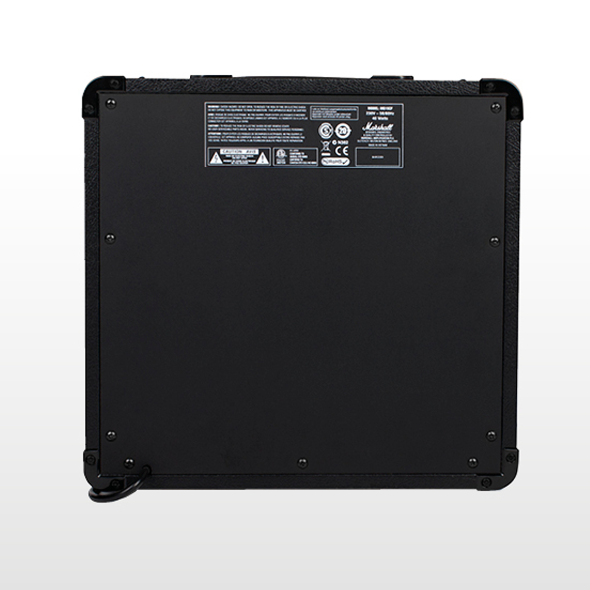 Amplificador Para Guitarra Marshall MG15FX