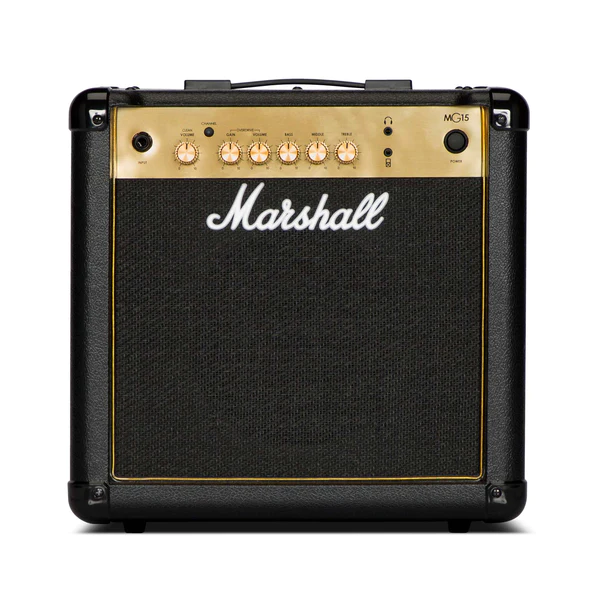 Amplificador para Guitarra Marshall MG15