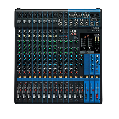 Mezcladora de 16 canales Yamaha MG16XU