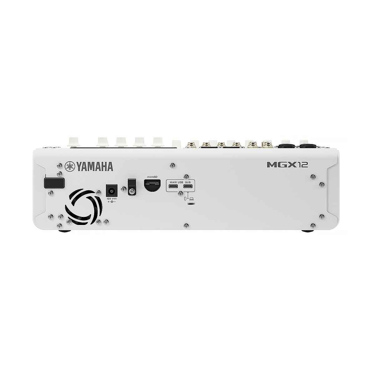 Mezcladora digital Yamaha MGX12