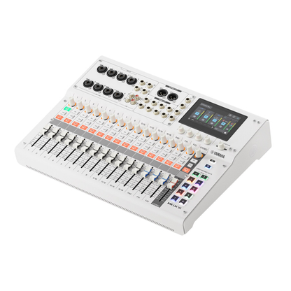 Mezcladora digital Yamaha MGX16WHT