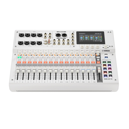 Mezcladora digital Yamaha MGX16WHT