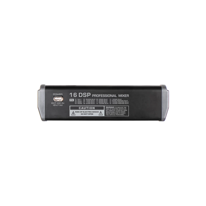 Mezcladora De 4 Canales Con Bluetooth Sound Barrier MGX4U