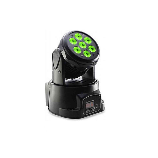 Cabeza Movil Led Golden Century MH70B/PL-14