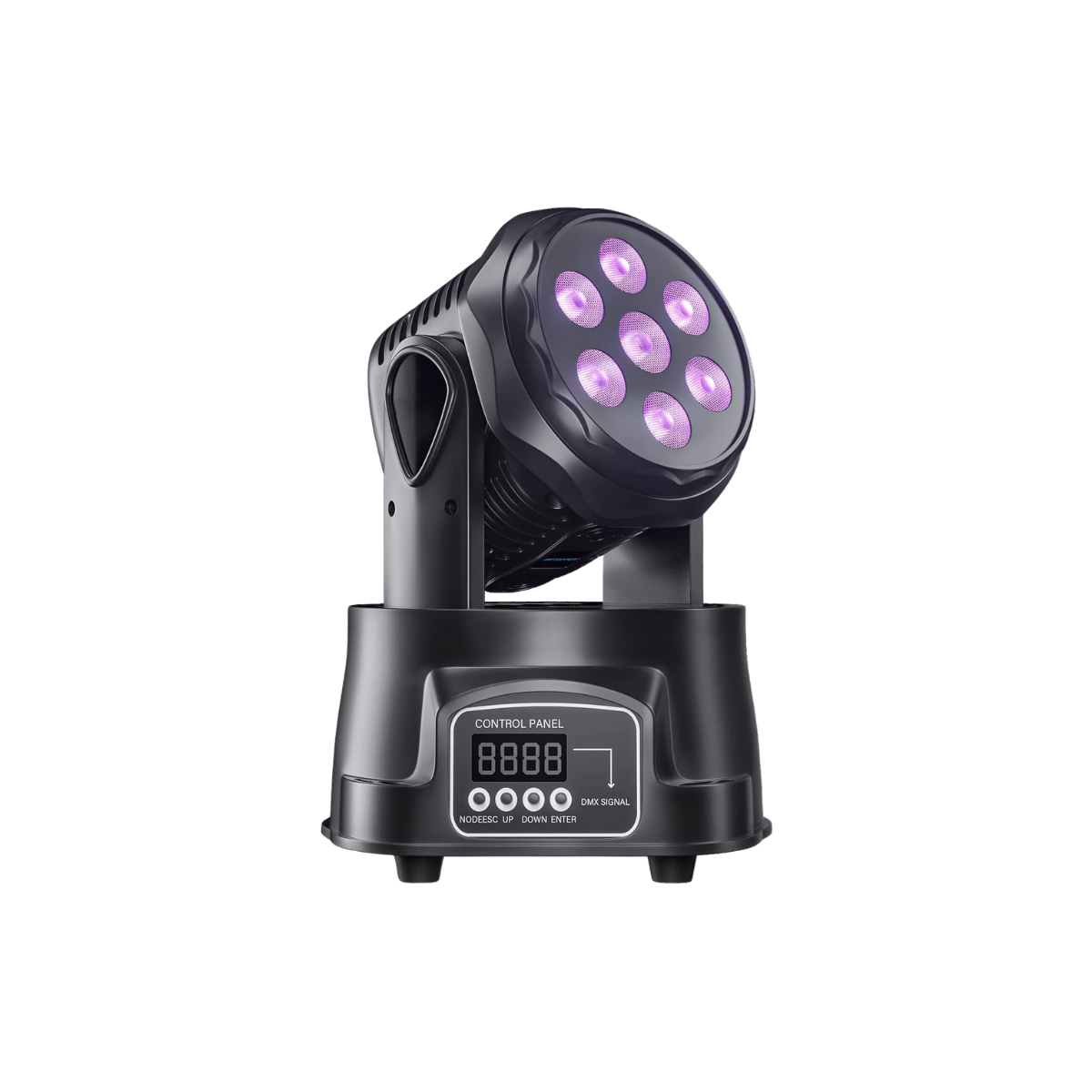 Cabeza Movil Led Golden Century MH70B/PL-14