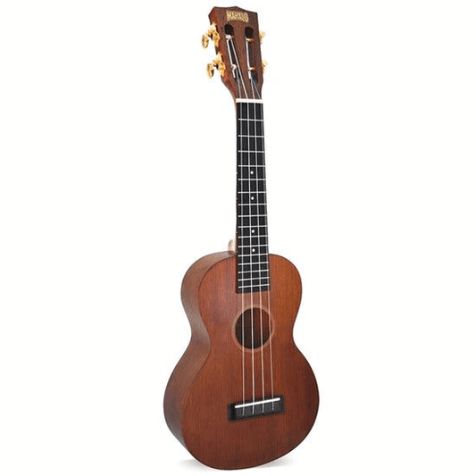 Ukelele Concierto Mahalo Serie Java MMJ2TBRK Kit