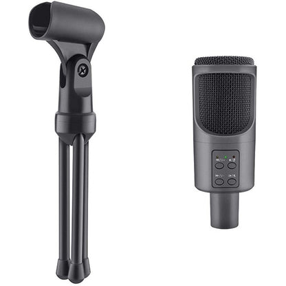 Micrófono condensado para PC Steren MIC-555
