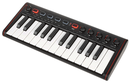 Controlador Midi Irig Key 2 Mini