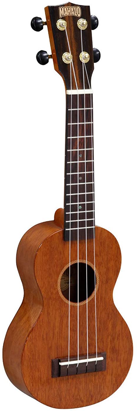 Ukelele Soprano Mahalo MJ1VNA