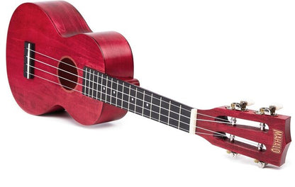 Ukelele Concierto Mahalo Cherry Red Ml2Cr