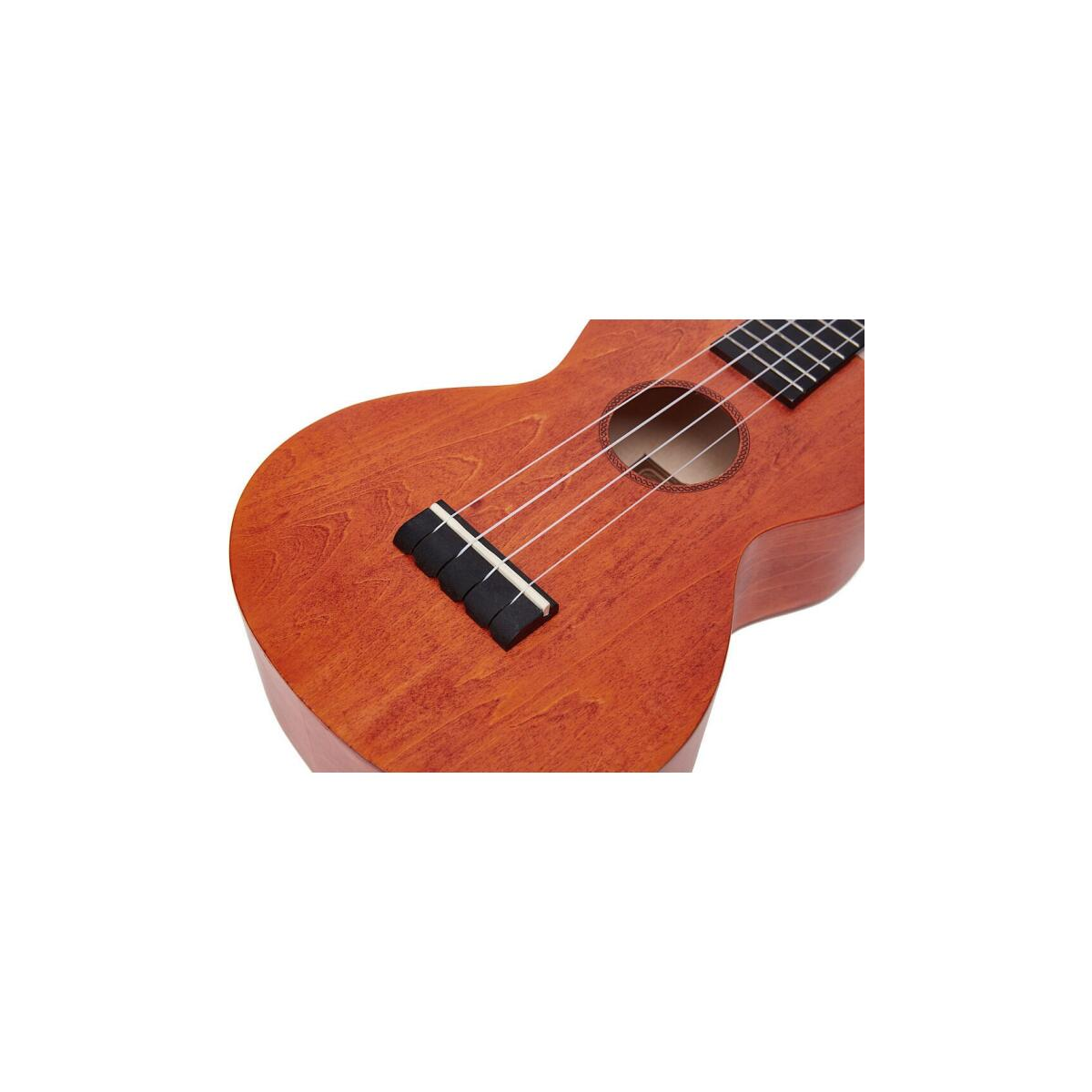 Ukelele Concierto Naranja Mahalo ML2OS