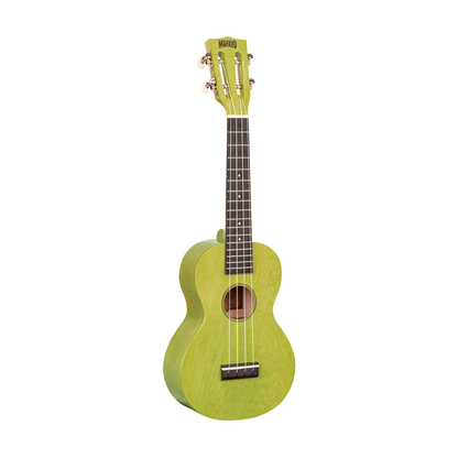 Ukelele Concierto Mahalo Sea Green ML2SG