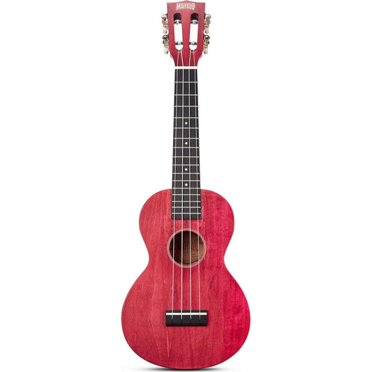 Ukelele Concierto Mahalo Cherry Red Ml2Cr