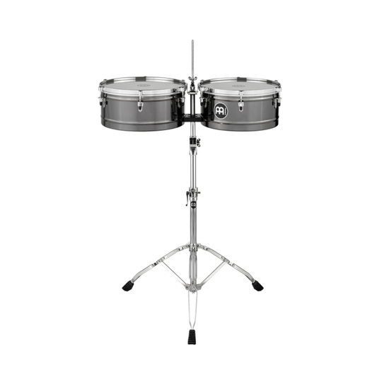 Timbales Meinl Marathon® Series negros MLMTS1415BN