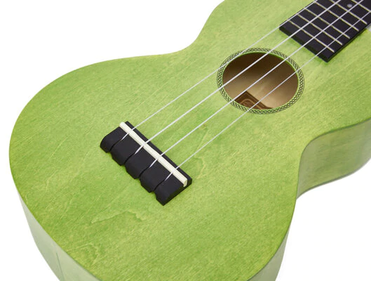 Ukelele Concierto Mahalo Sea Green ML2SG