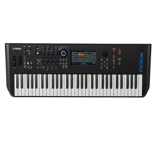 Sintetizador Yamaha MODX7+