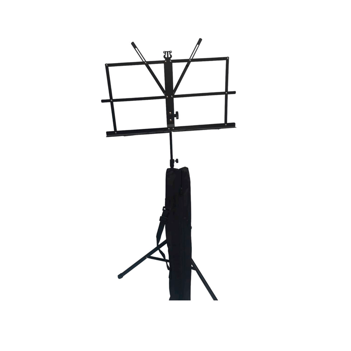 Atril plegable con estuche Wingo MS-101