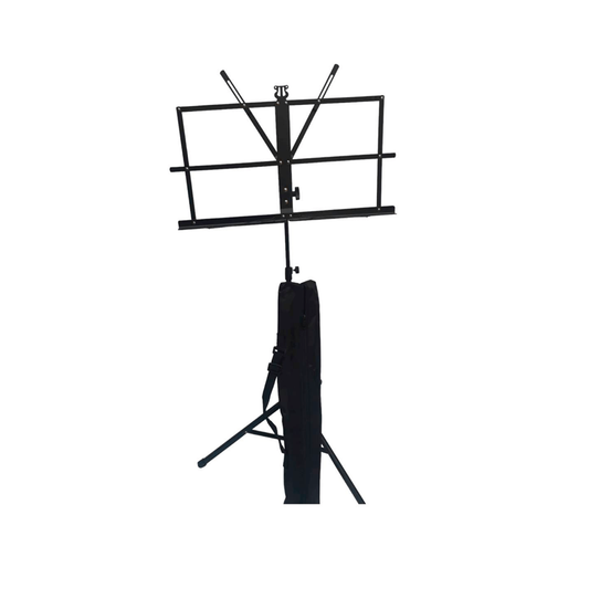 Atril plegable con estuche Wingo MS-101