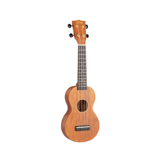 Ukelele soprano Slim Line Mahalo MS1TBR