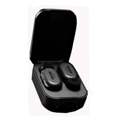 Micrófono Inalámbrico Miniatura Bluetooth Shure MVONE