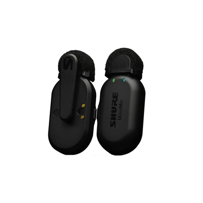 Micrófono Inalámbrico Miniatura Bluetooth Shure MVONE