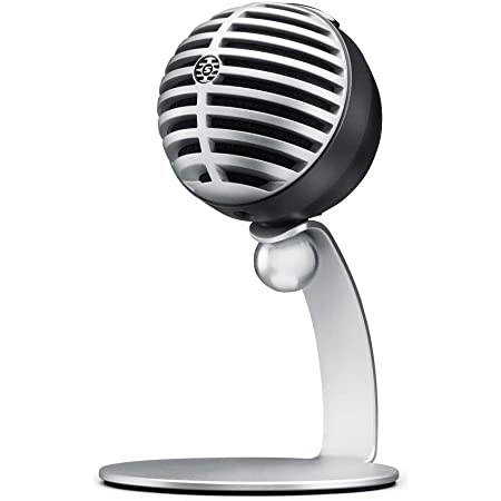 Micrófono para Home Office Shure MV5CUSB
