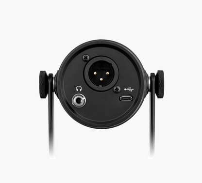 Micrófono Dinámico para Podcast Shure MV7